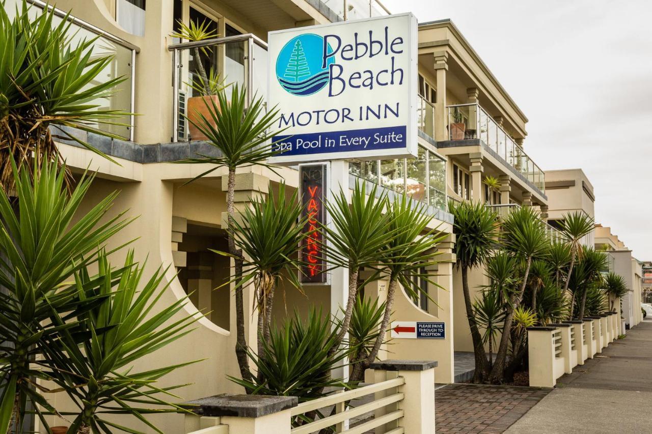 Motel Pebble Motor