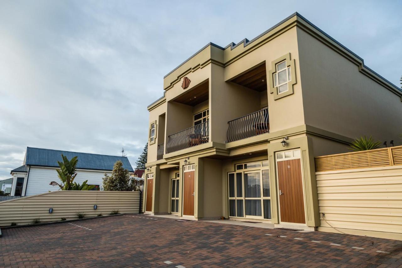 Pebble Motor Motel Napier